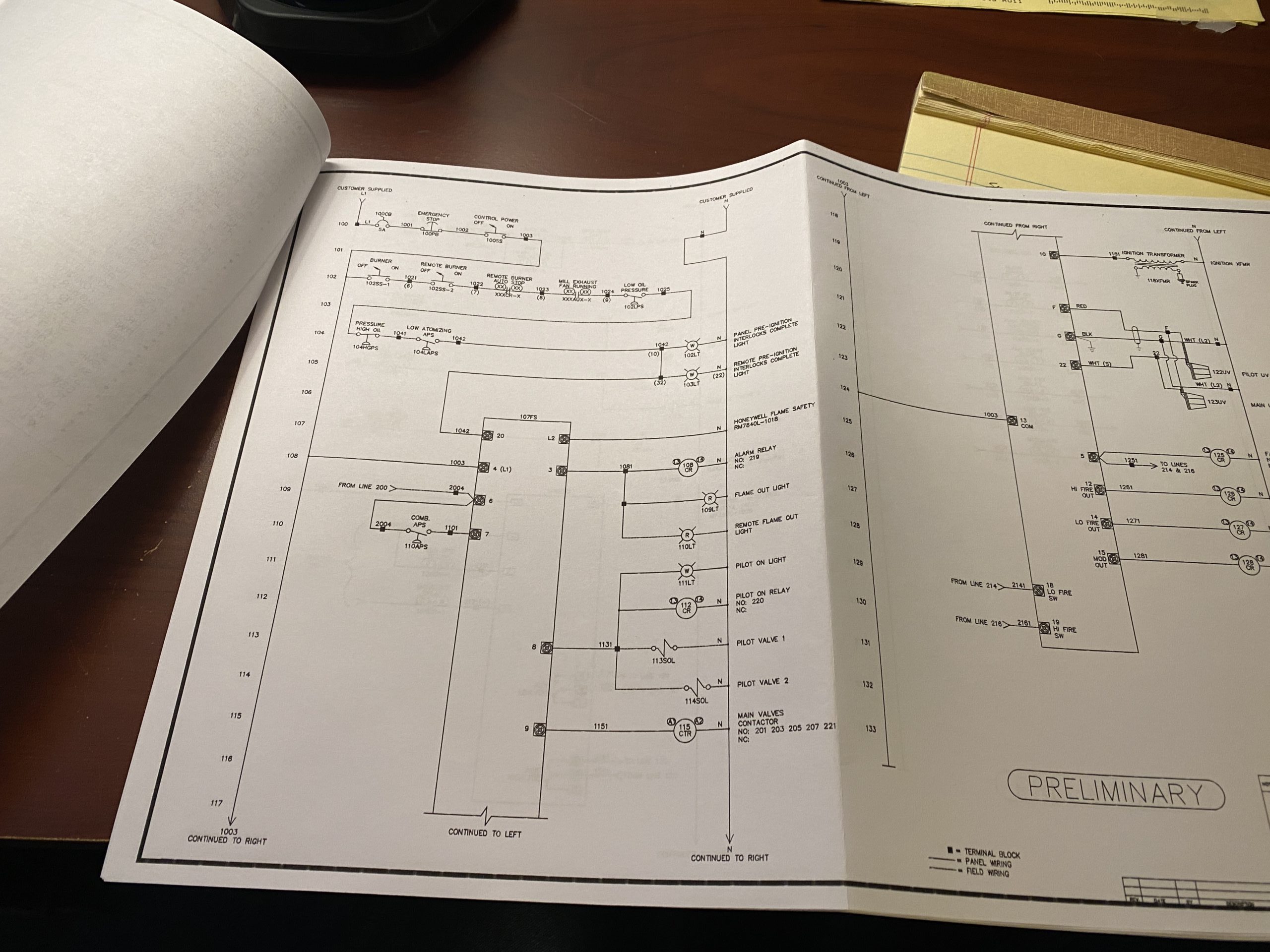 Electrical Schematics