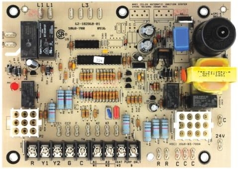 We repair HVAC control boards